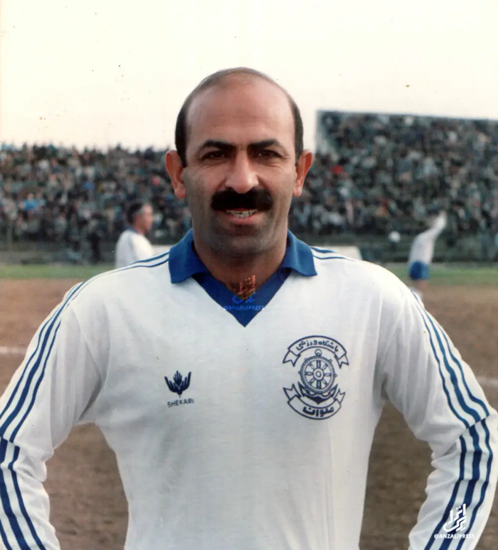 حسن دشتی