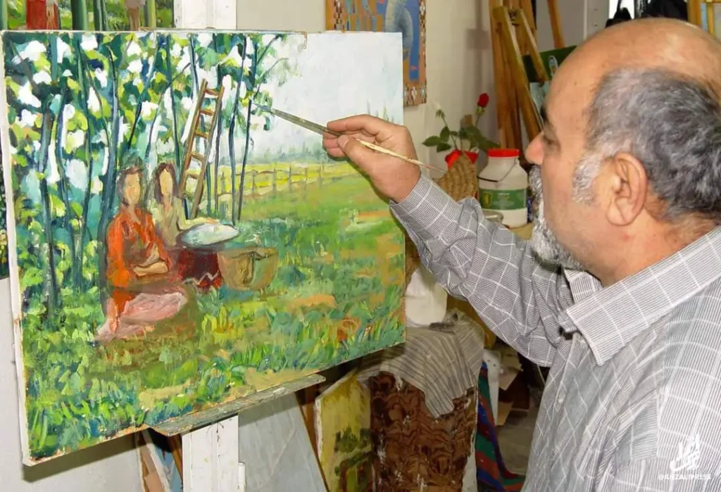 ناصر رمضانی