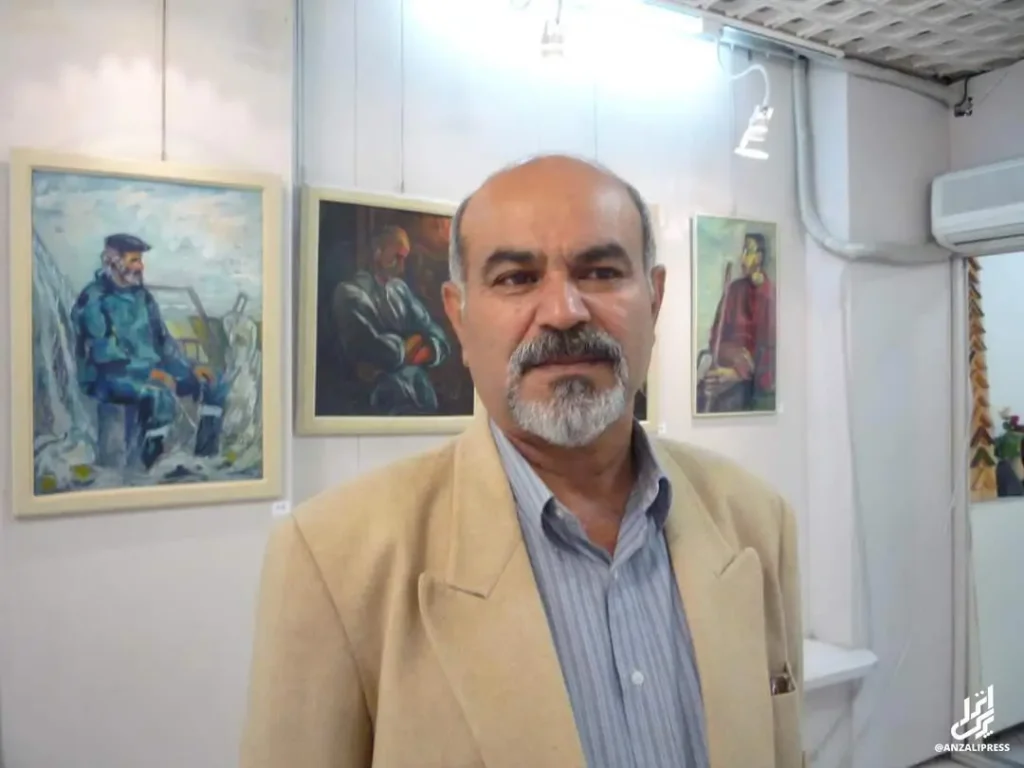 ناصر رمضانی