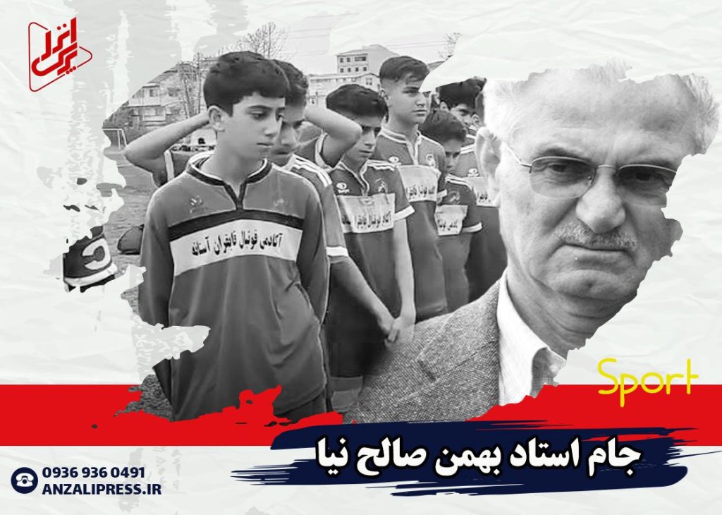 بهمن صالح نیا