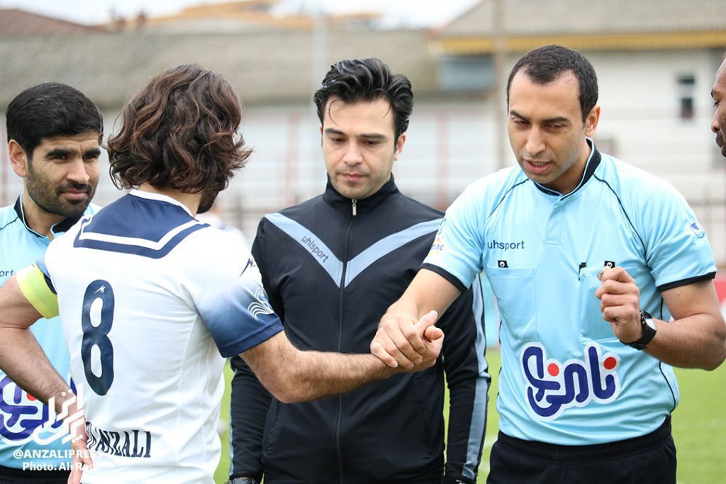 داور بازی