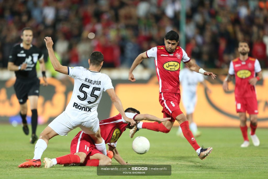 ملوان پرسپولیس