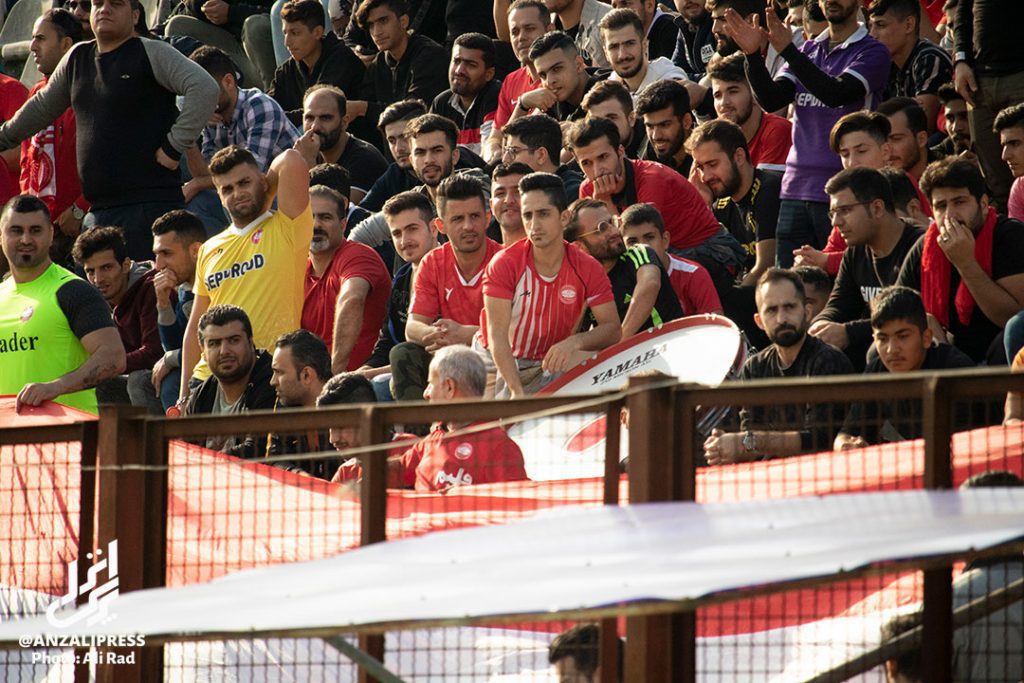 ملوان بندرانزلی و سپیدرود رشت