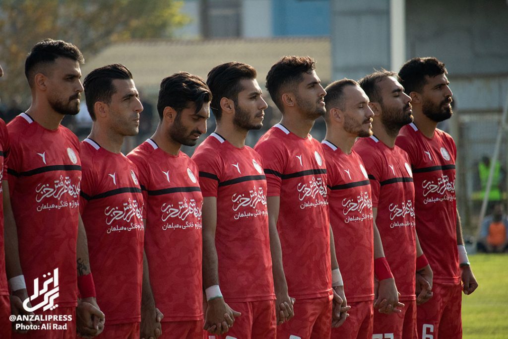 ملوان بندرانزلی و سپیدرود رشت