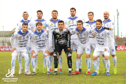 تیم ملوان 99