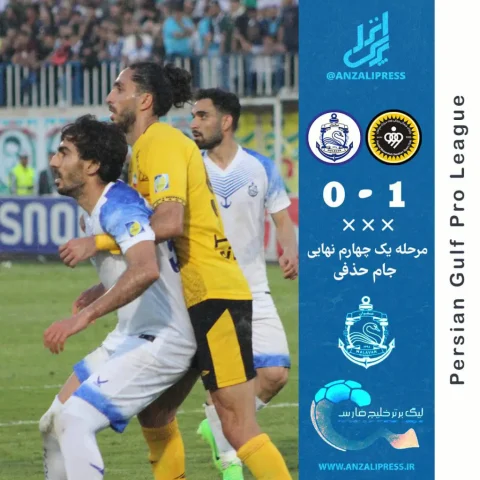 ملوان و سپاهان