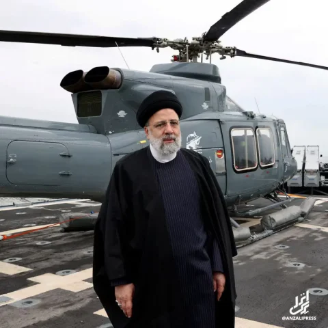 سید ابراهیم رئیسی