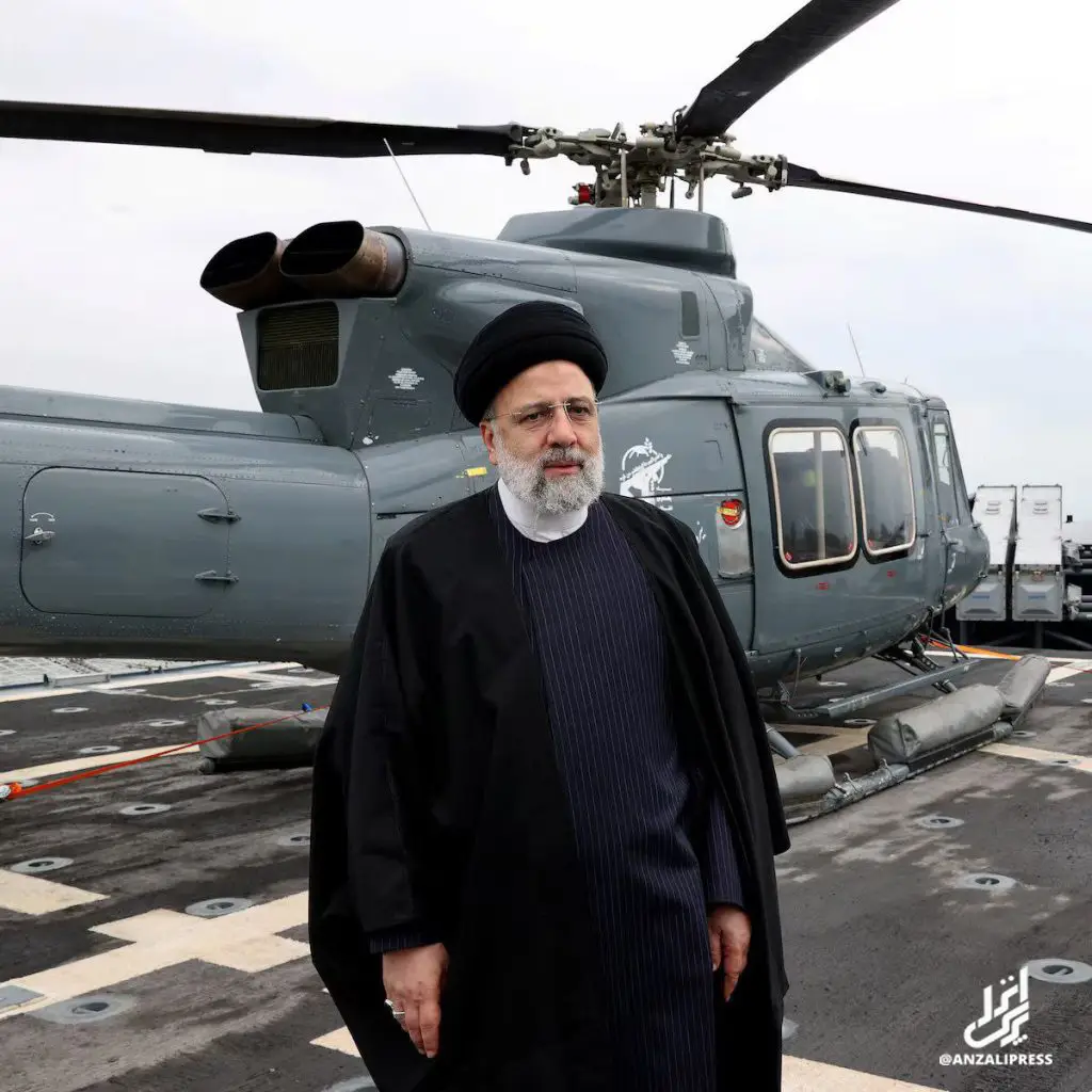 سید ابراهیم رئیسی