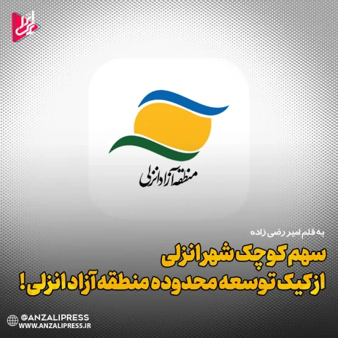 منطقه آزاد انزلی