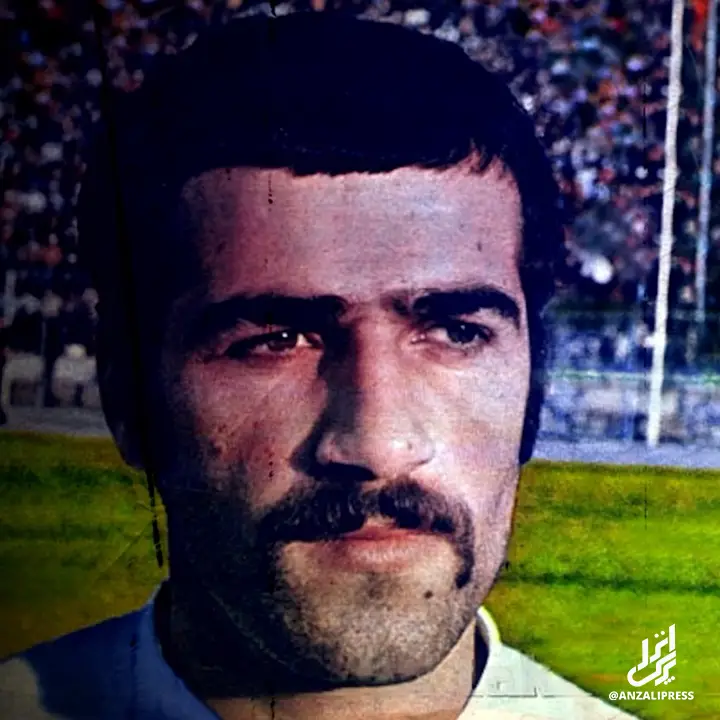 علی نیاکانی اسطوره باشگاه ملوان
