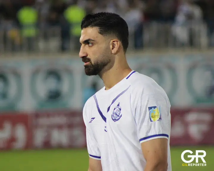 میلاد باقری ملوان