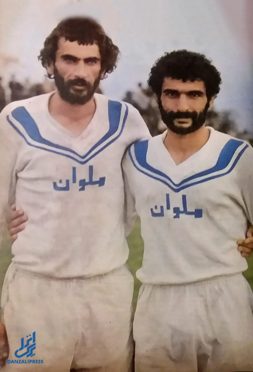 غفور جهانی و جاوید جهانگیری