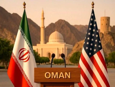 مذاکرات ایران آمریکا
