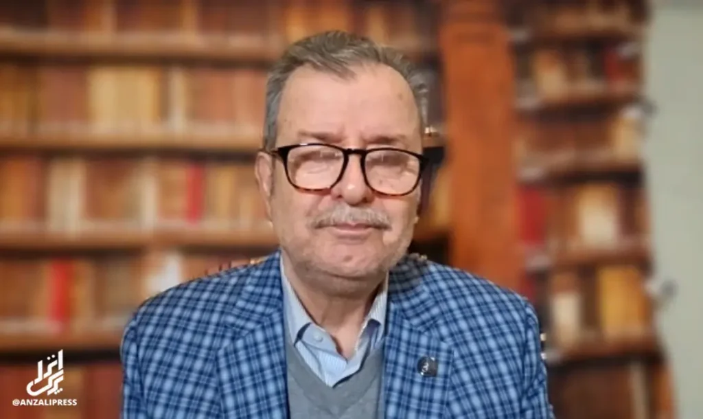 کیومرث صالح‌نیا