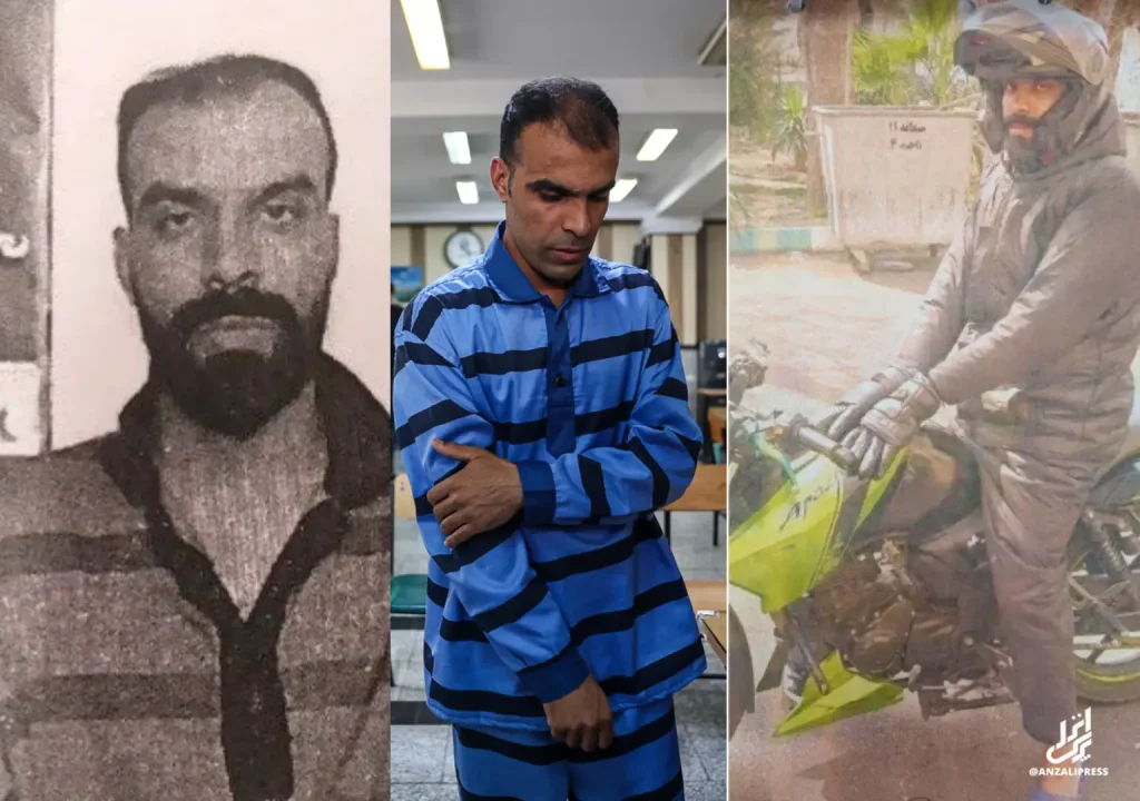 دستگیری متجاوز سریالی در تهران