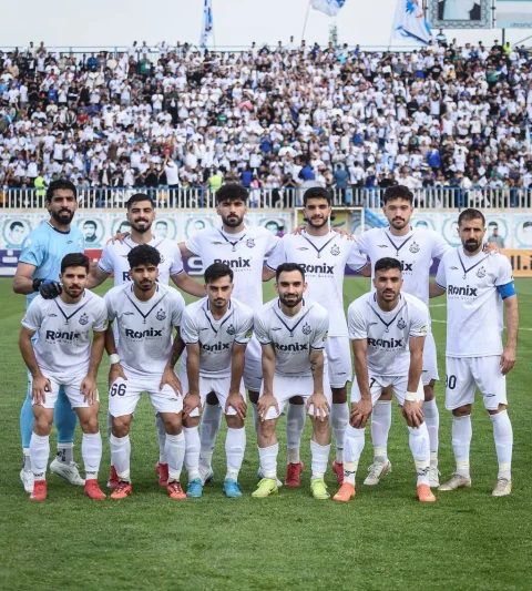 تیم ملوان 1404
