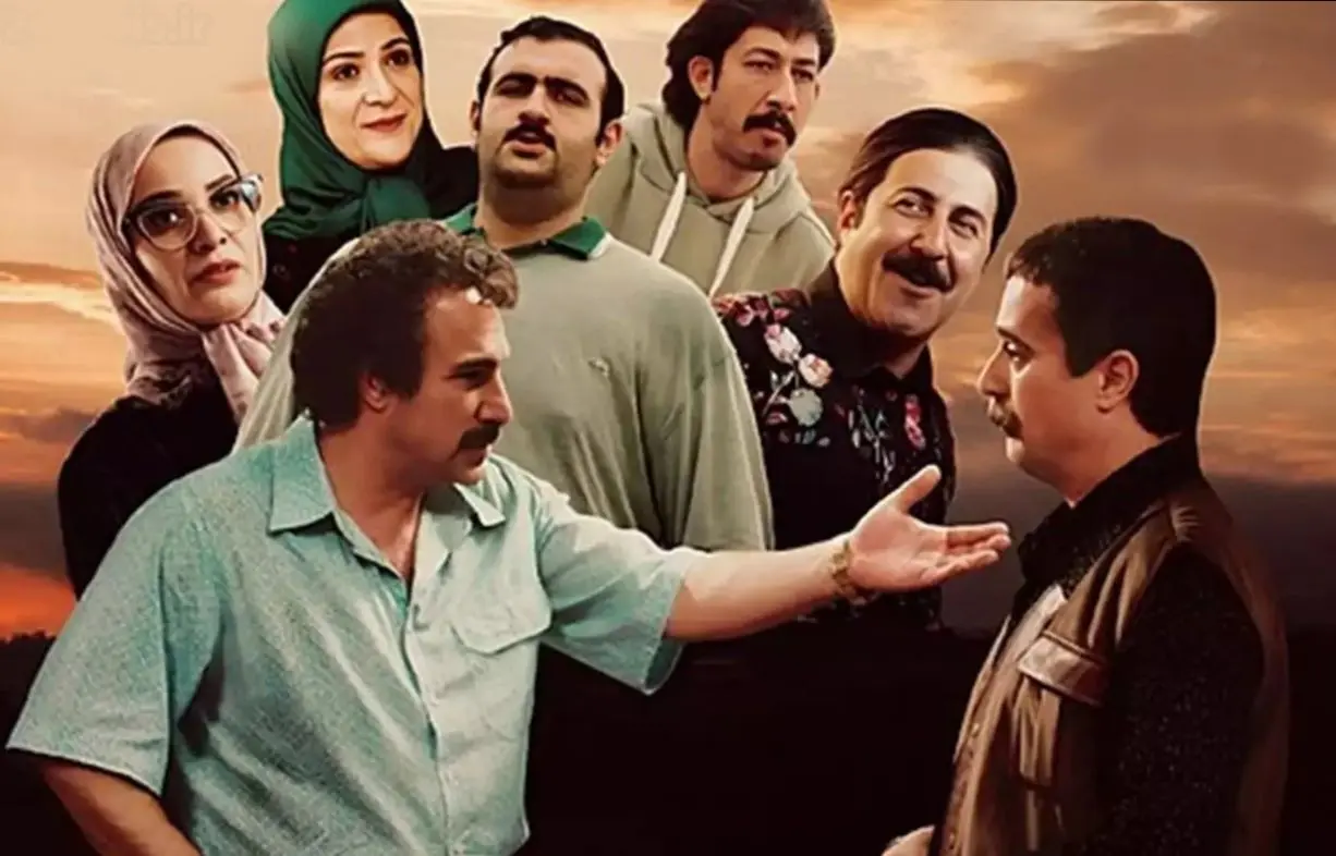 پایتخت ۷