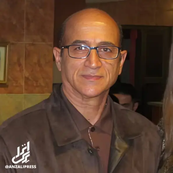 سعید قربانی