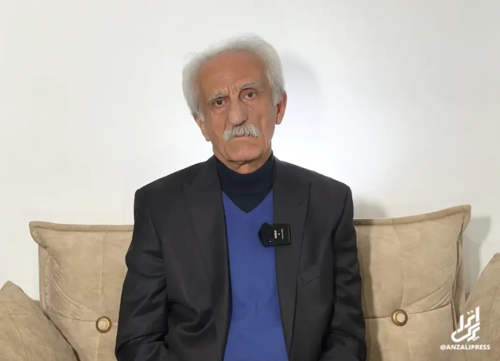 شاپور نوری‌زاده