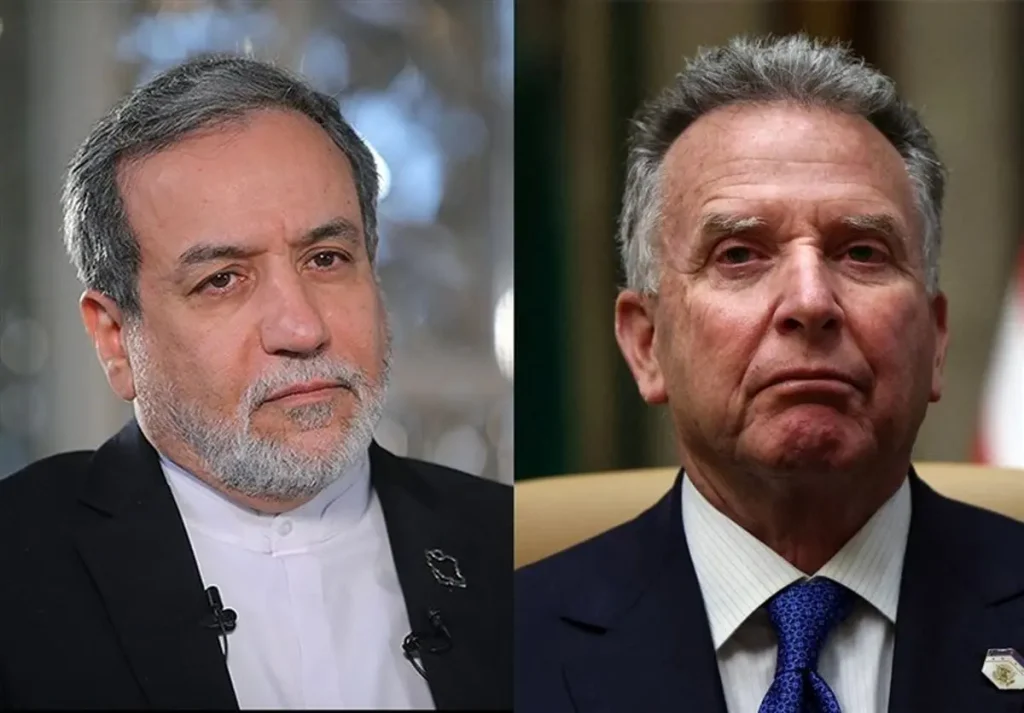 مذاکرات ایران و آمریکا