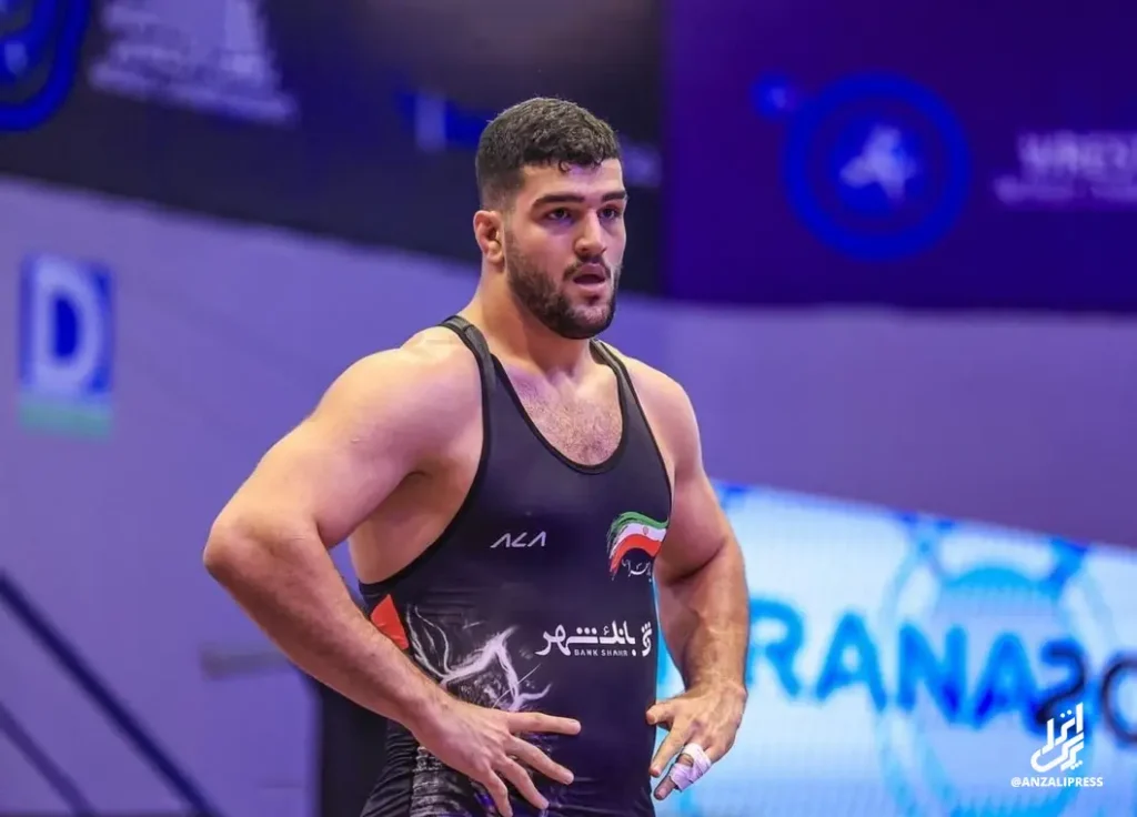 امیررضا معصومی