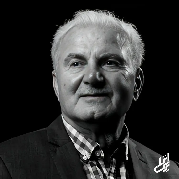 خاکسپاری بهمن صالح نیا