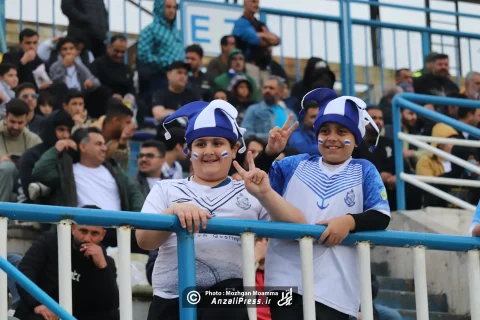 هواداران ملوان