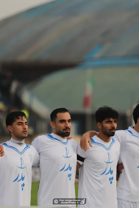 لیگ برتر فوتبال ایران