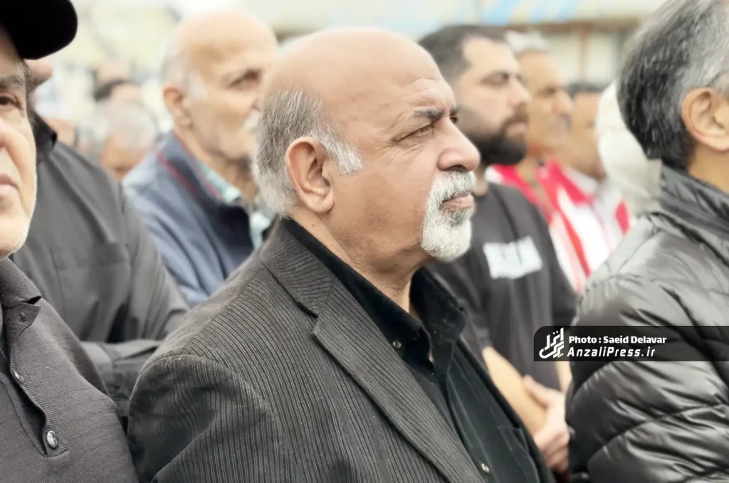 حسن دشتی ختم صالح نیا