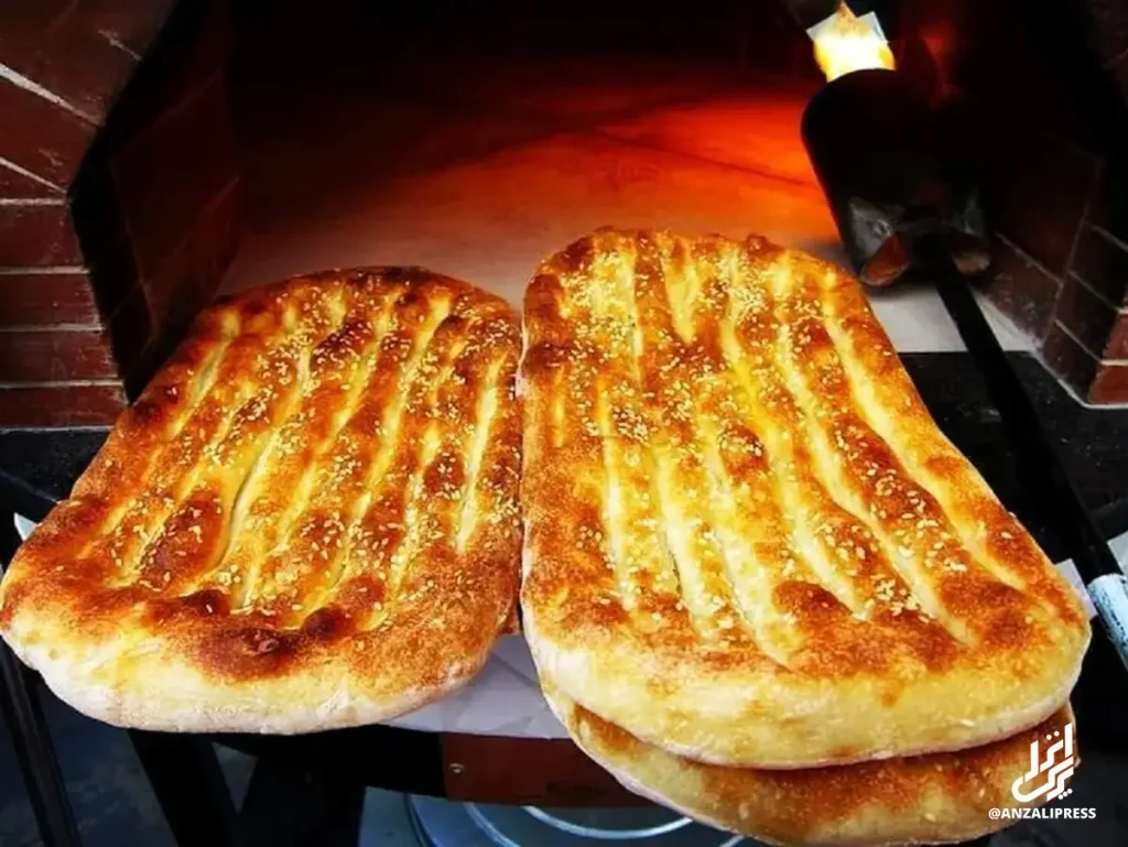نان در گیلان