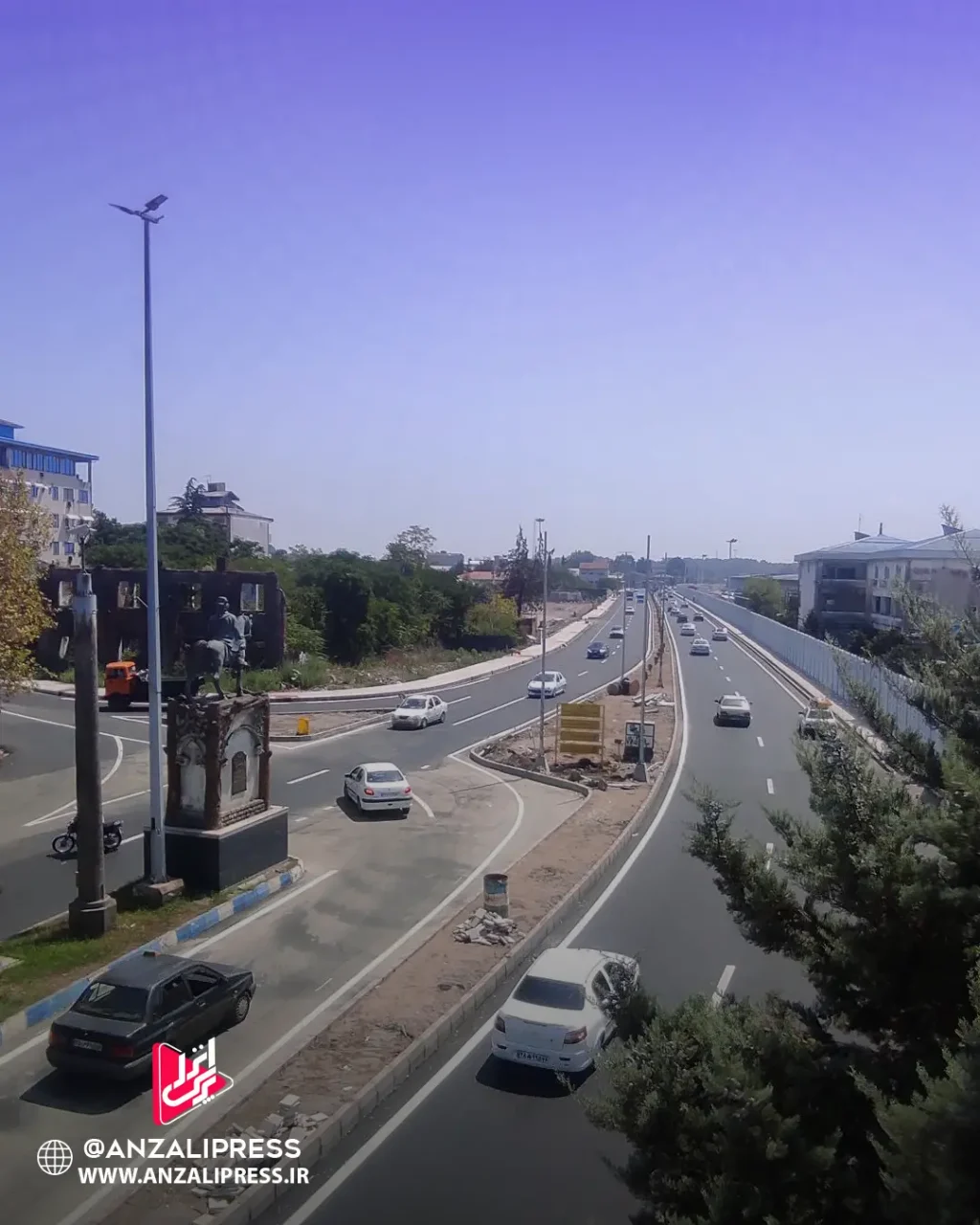 خیابان بایندر