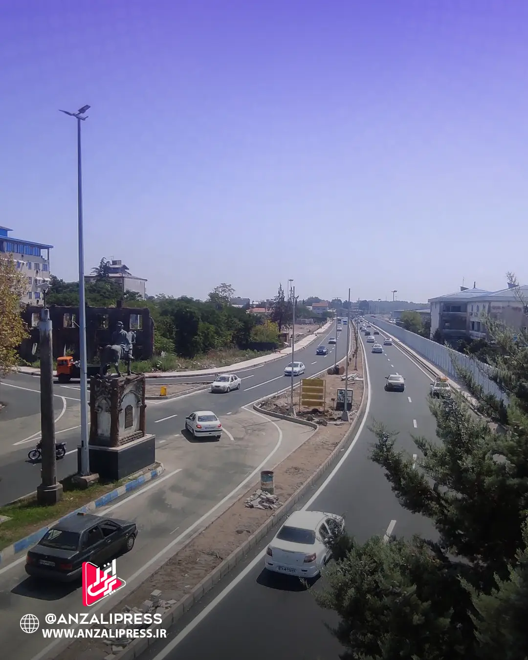 خیابان بایندر