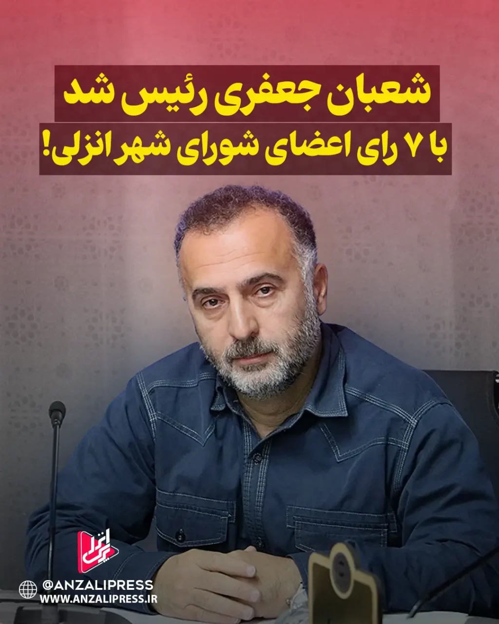 شعبان جعفری