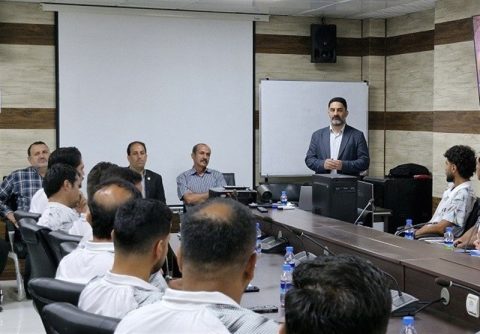 دوره مربیگری فوتبال سطح D