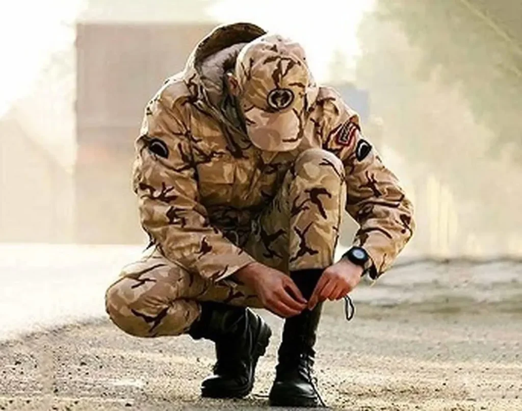 خرید خدمت سربازی