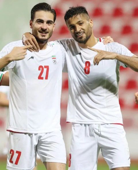 تیم ملی فوتبال ایران