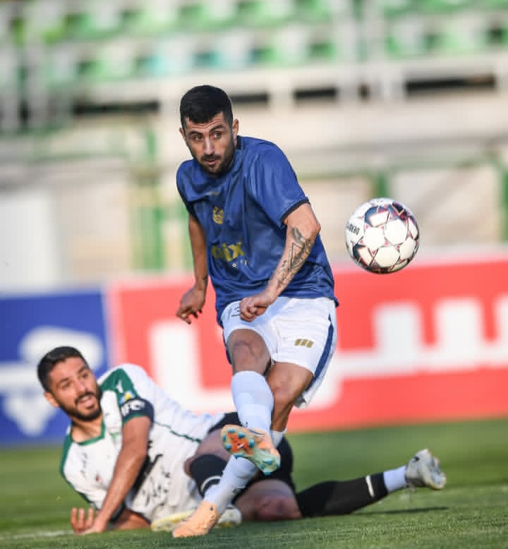 بازی ذوب‌آهن و ملوان