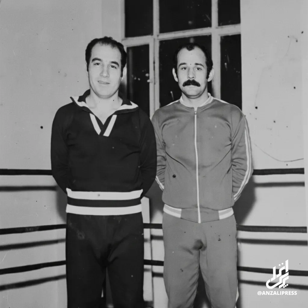 کمال و مظفر مسافری