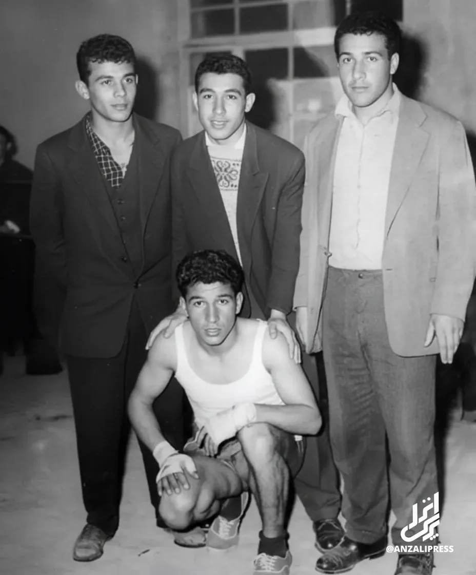 دوستان کمال مسافری