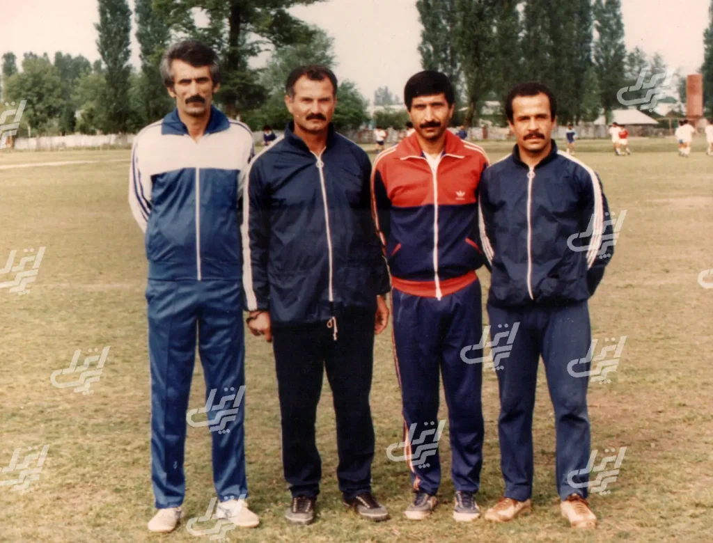 عباس رجبی فرد