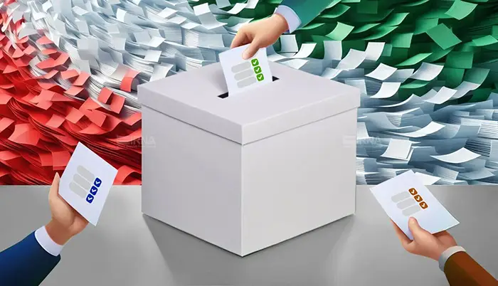 انتخابات شورا