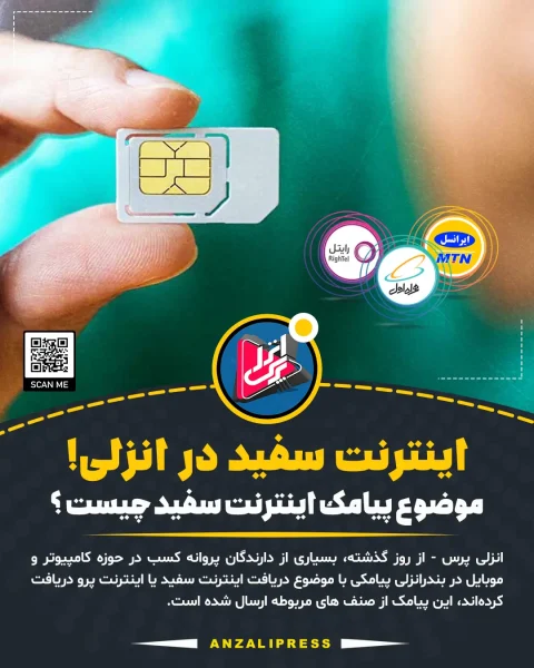 اینترنت سفید