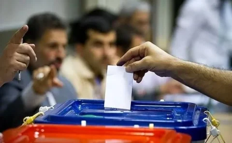 انتخابات شورا