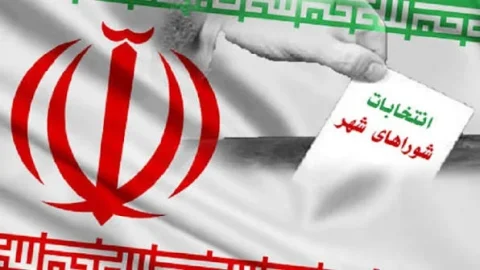 انتخابات شورای شهر انزلی