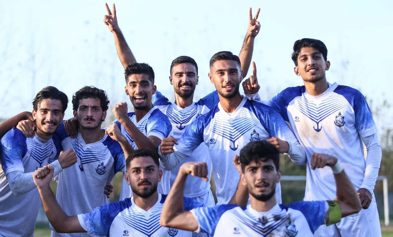 هواداران ملوان
