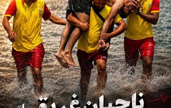 ناجیان غریق انزلی