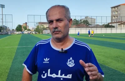 مسعود باقری
