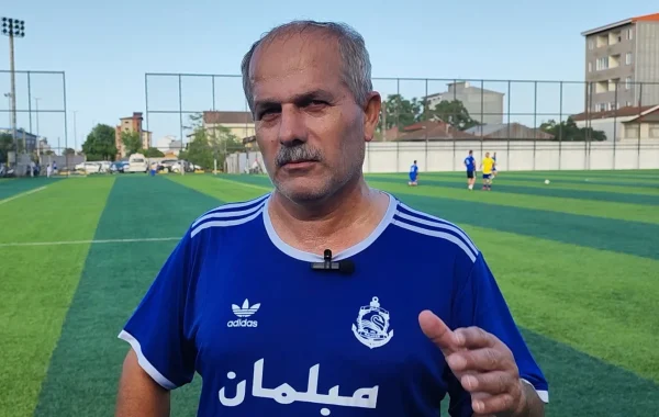 مسعود باقری