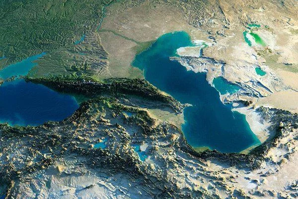 دریای کاسپین
