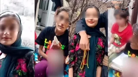 کودک آزاری در سنندج